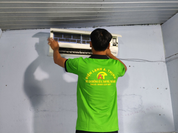  Di Dời Máy Lạnh tại Thủ Đức
