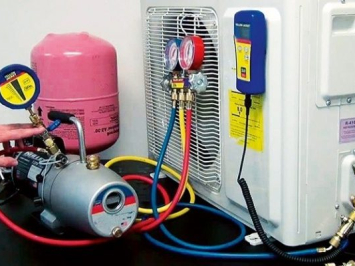 Khi nào cần nạp ga điều hòa?