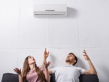 Máy lạnh hoạt động nhưng không lạnh